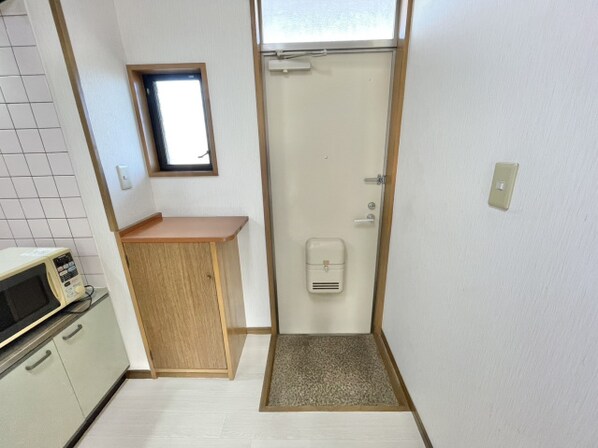 エレガンスライフ花みずきⅡの物件外観写真